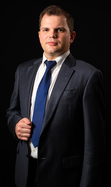 Dr. Daniel